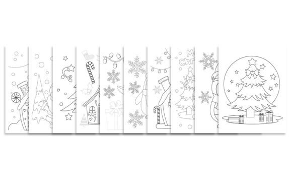 Christmas Coloring Pages